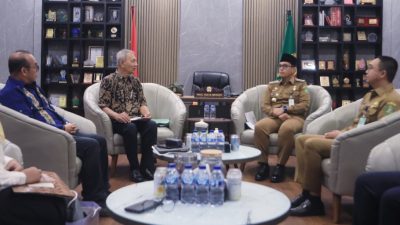 Rico Waas Janji Perbaiki Sarana dan Prasarana RSUD dr. Pirngadi Medan