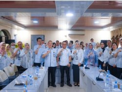 Wakil Wali Kota Launching Aplikasi SIKAPI RSUD Dr. Pirngadi Medan
