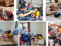 Dinas Kesehatan Sumut Turunkan Tim Untuk Penanganan Bencana di 17 Daerah