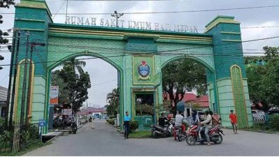 Waspada Super Flu, RSU Haji Siagakan Tim PIE