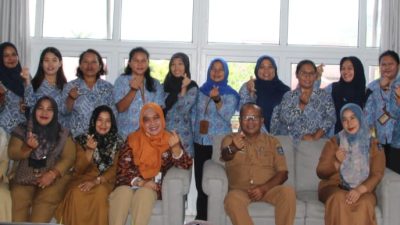 TFR Sibolga Sudah On Track, BKKBN Sumut Fokus Genjot mCPR