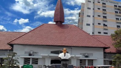 Gantikan Suhartono, Mardohar Jadi Plt RS Pirngadi