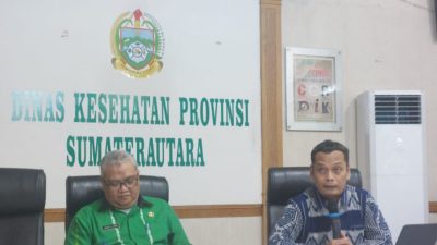 Dinkes Sumut Ungkap Dugaan Ratusan Pelajar di Dairi Keracunan MBG