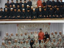 Jalin Silaturahim, Keluarga Besar Perguruan Mamiyai Al-Ittihadiyah Buka Puasa Bersama dan Sholat Tarawih Ramadhan 1447 H