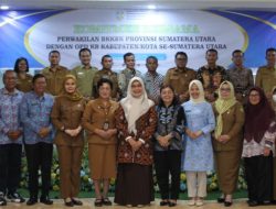 Perkuat Integrasi Kinerja Bangga Kencana 2026, BKKBN Sumut dan OPD KB se-Sumatera Utara Sepakati Komitmen