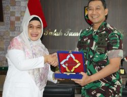 BKKBN Sumut dan Kodam I/BB Sinkronkan Program Prioritas dan MBG 3B