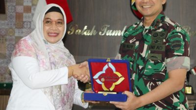BKKBN Sumut dan Kodam I/BB Sinkronkan Program Prioritas dan MBG 3B