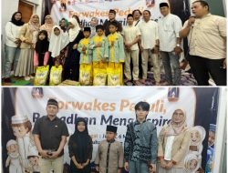 Forwakes Gelar Buka Puasa Bersama Anak Yatim Piatu