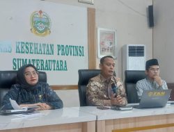 Dinkes Sumut Kembangkan Puskesmas Rawat Inap Plus
