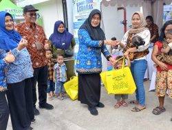 BKKBN Sumut Hadirkan Layanan Kesehatan dan Konseling bagi Pemudik