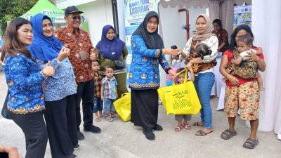 BKKBN Sumut Hadirkan Layanan Kesehatan dan Konseling bagi Pemudik