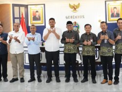 Gubernur Sumut dan BPJS Kesehatan Sepakat Tingkatkan Akses dan Mutu Layanan Peserta JKN