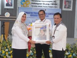 Pisah Sambut Kaper BKKBN Sumut Hangat dan Penuh Haru