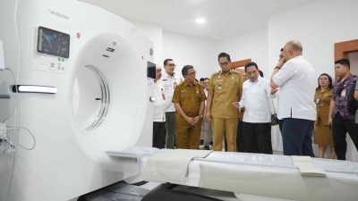 Rico Waas: Revitalisasi RSUD Dr. Pirngadi Harus Dibarengi Pembenahan Tata Kelola