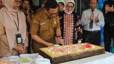 Jelang 1 Abad, RSUD Dr Pirngadi Lakukan Pembenahan Total
