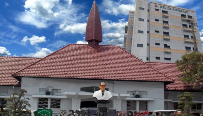 RS Pirngadi Tingkatkan Kesiapsiagaan Hadapi Influenza A
